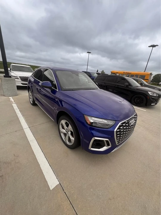 2022 Audi FY Q5 - Image 11 of 13