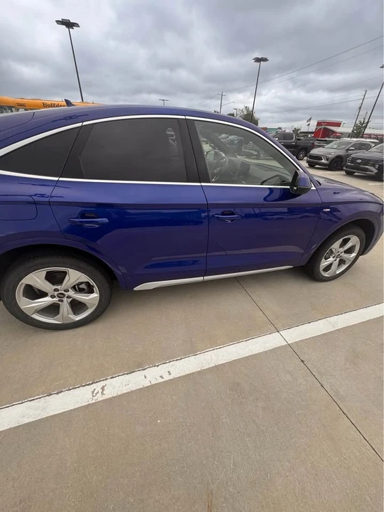 2022 Audi FY Q5 - Image 10 of 13