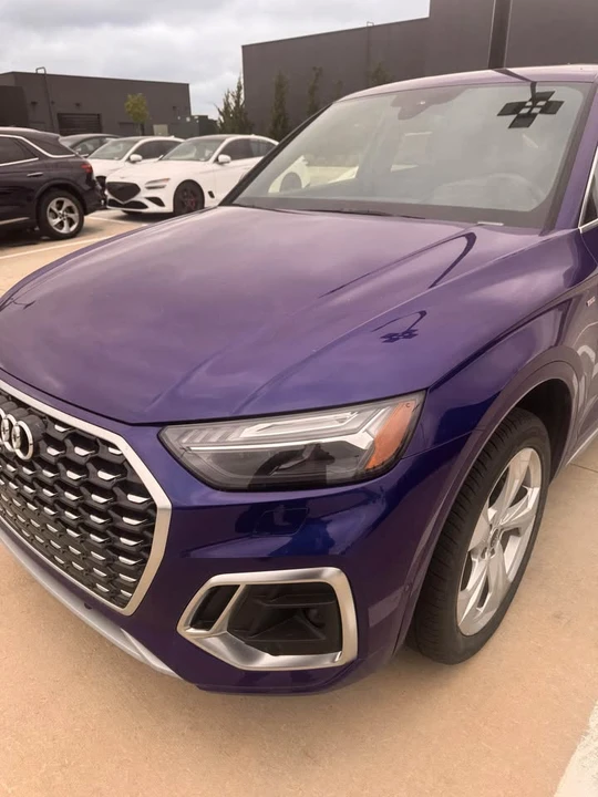 2022 Audi FY Q5 - Image 2 of 13