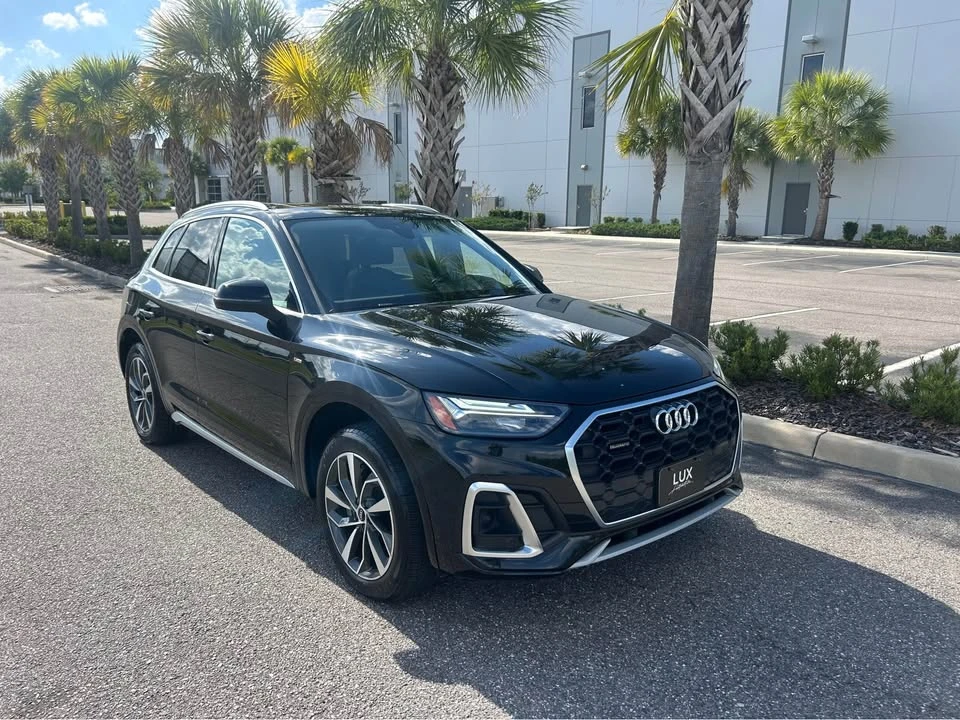 2022 Audi FY Q5 - Image 3 of 10