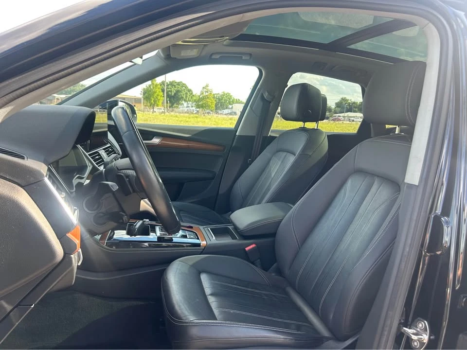 2022 Audi FY Q5 - Image 8 of 10