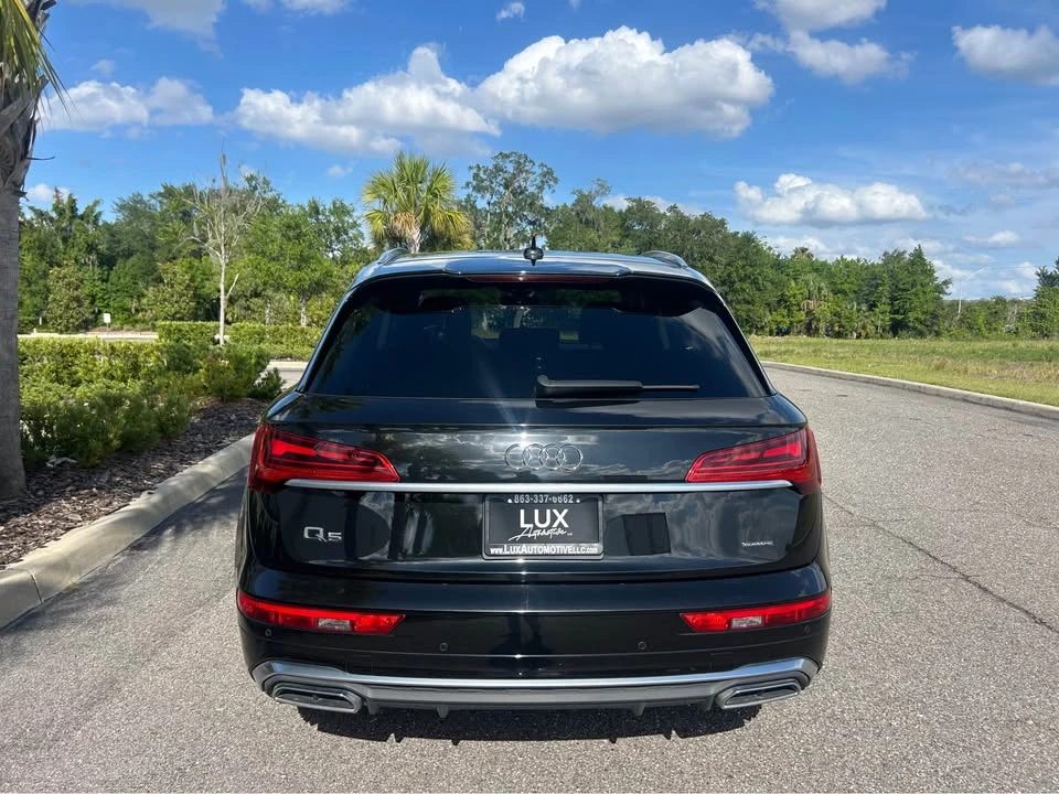 2022 Audi FY Q5 - Image 5 of 10