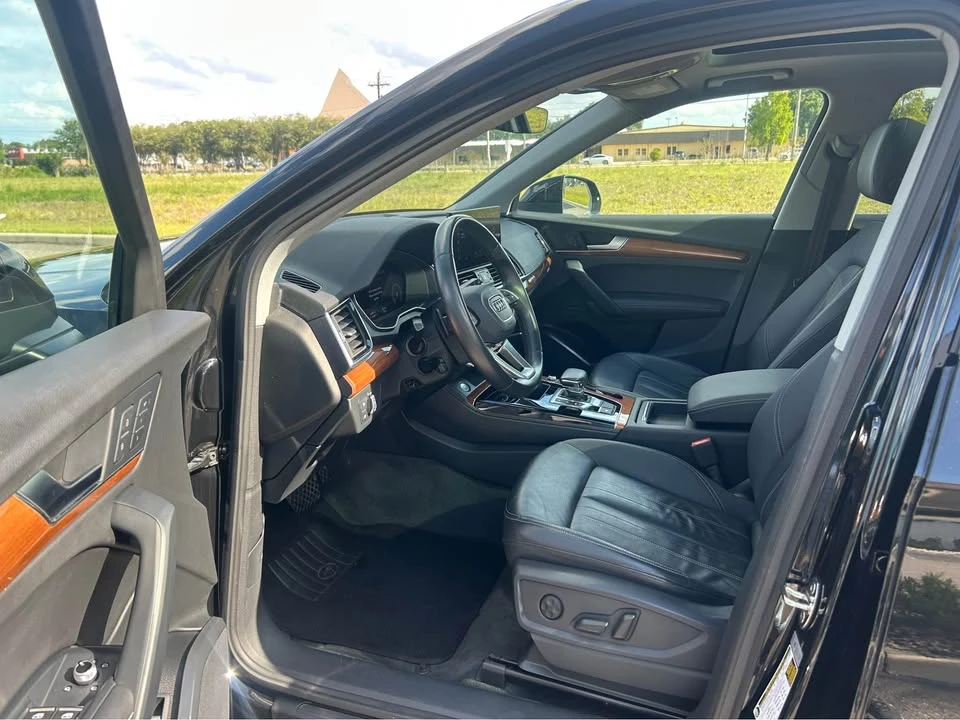 2022 Audi FY Q5 - Image 7 of 10