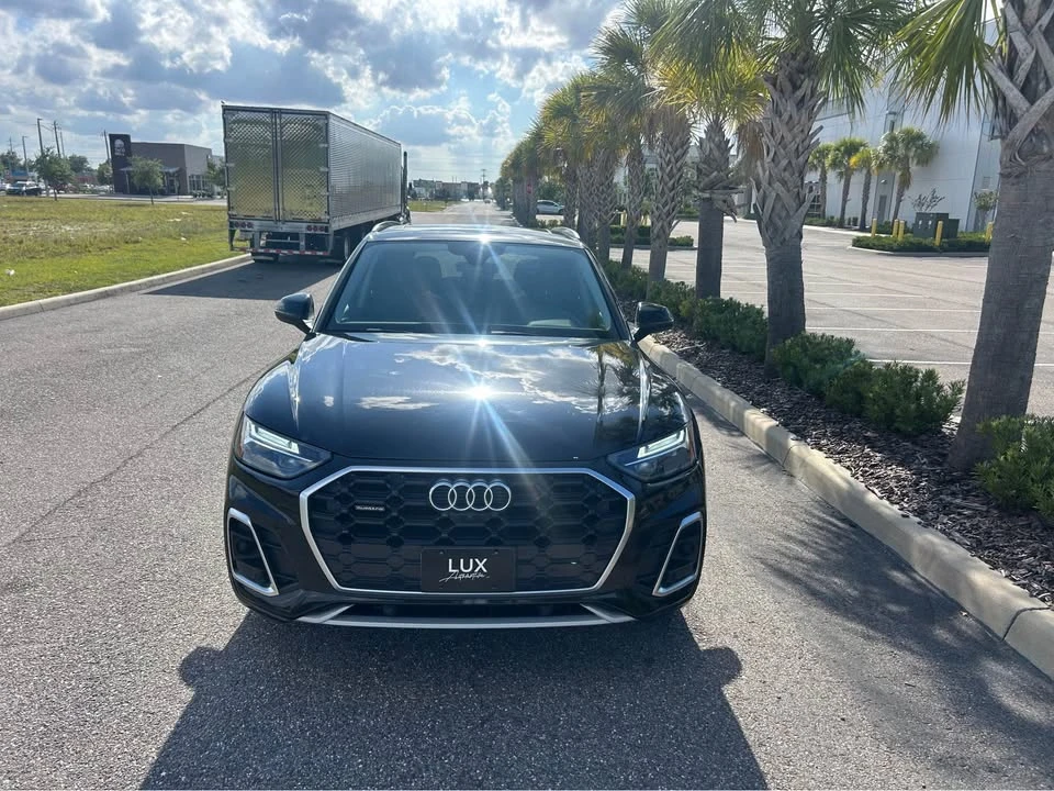 2022 Audi FY Q5 - Image 2 of 10