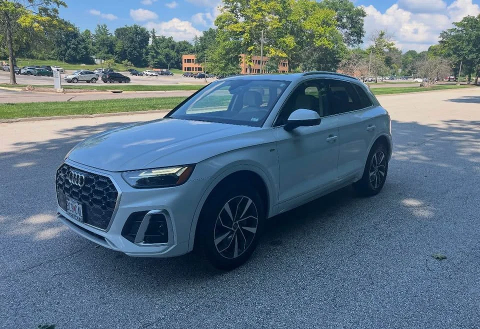 2022 Audi FY Q5 - Image 4 of 11