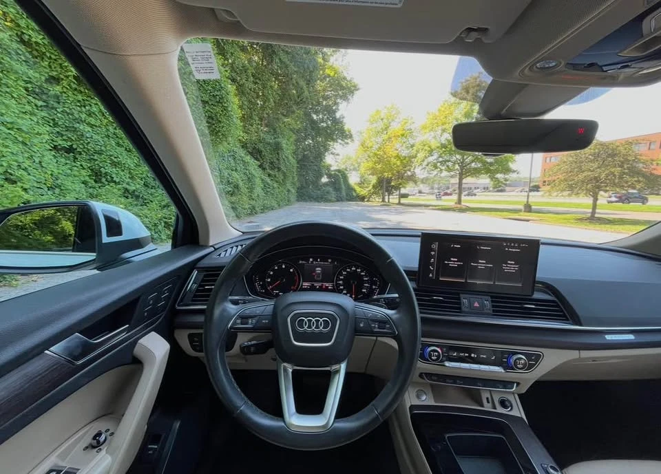 2022 Audi FY Q5 - Image 6 of 11