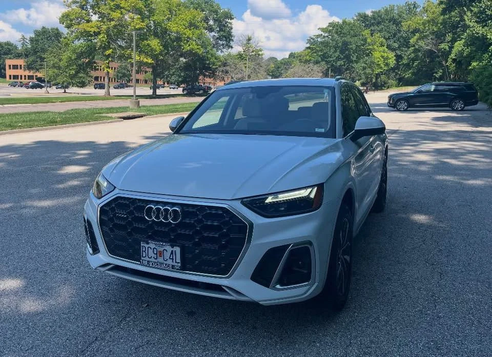 2022 Audi FY Q5 - Image 3 of 11