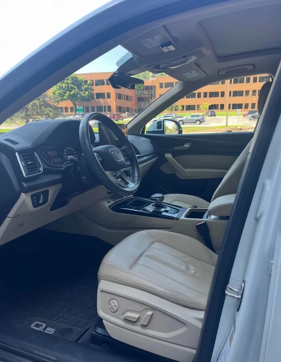 2022 Audi FY Q5 - Image 10 of 11