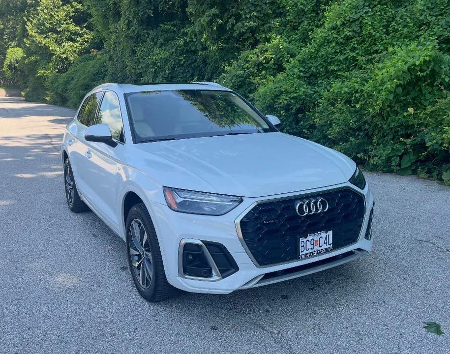 2022 Audi FY Q5 - Image 2 of 11