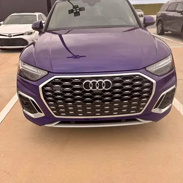 2022 Audi Q5 45 TFSI S line Premium Plus Sport Utility 4D