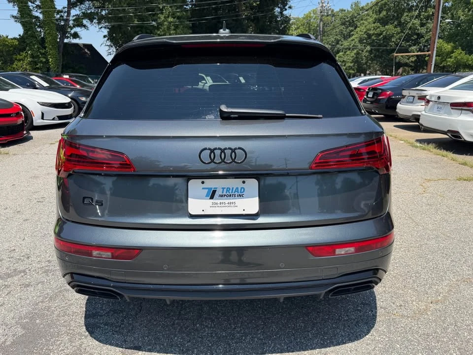 2022 Audi FY Q5 - Image 4 of 19
