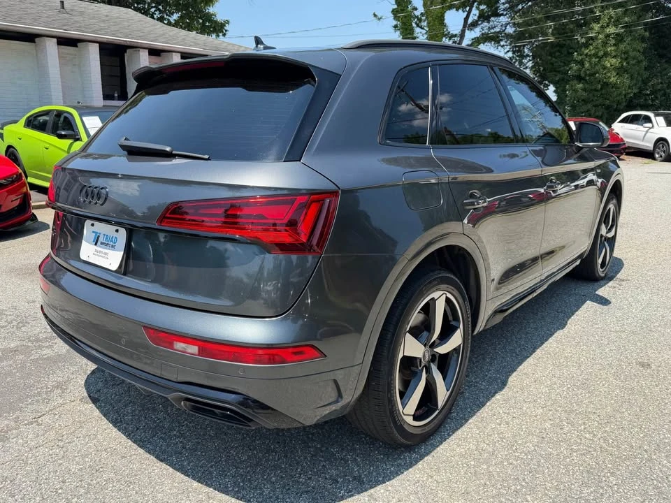 2022 Audi FY Q5 - Image 5 of 19