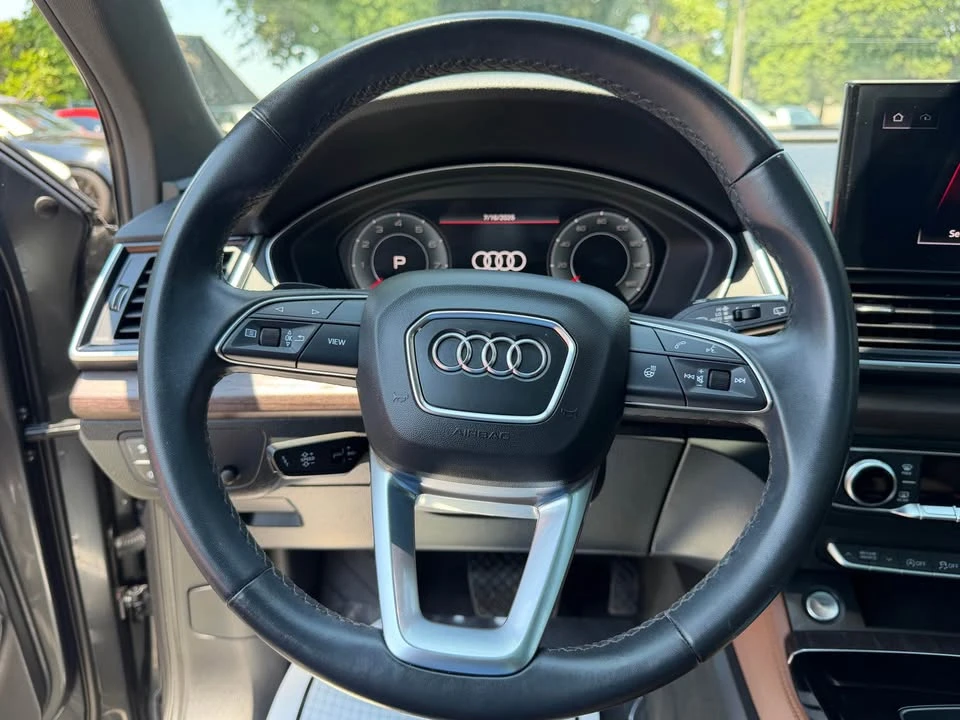 2022 Audi FY Q5 - Image 13 of 19