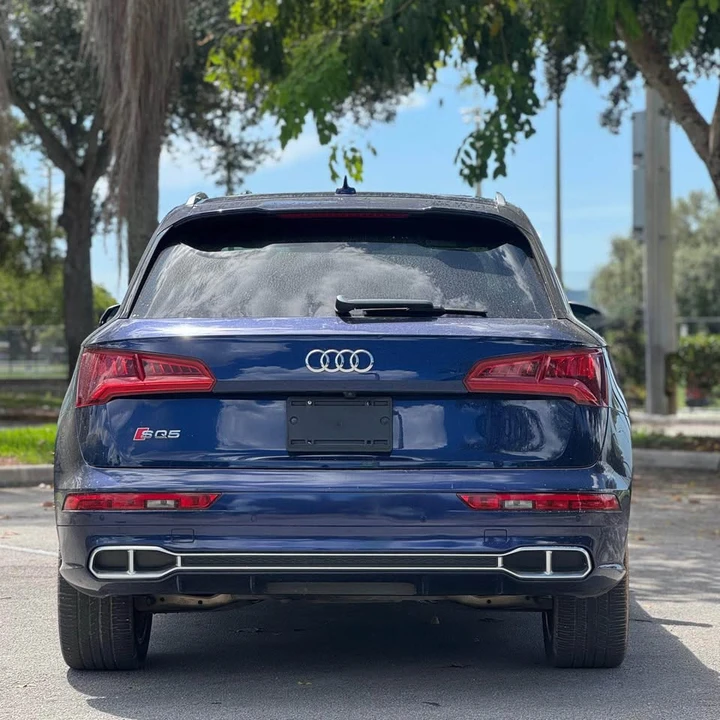 2022 Audi FY Q5 - Image 9 of 17