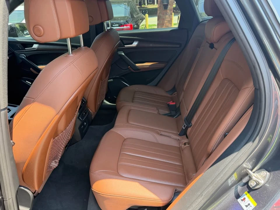 2022 Audi FY Q5 - Image 8 of 19