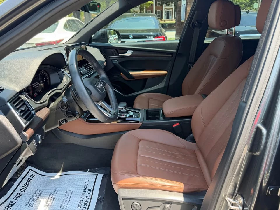 2022 Audi FY Q5 - Image 7 of 19