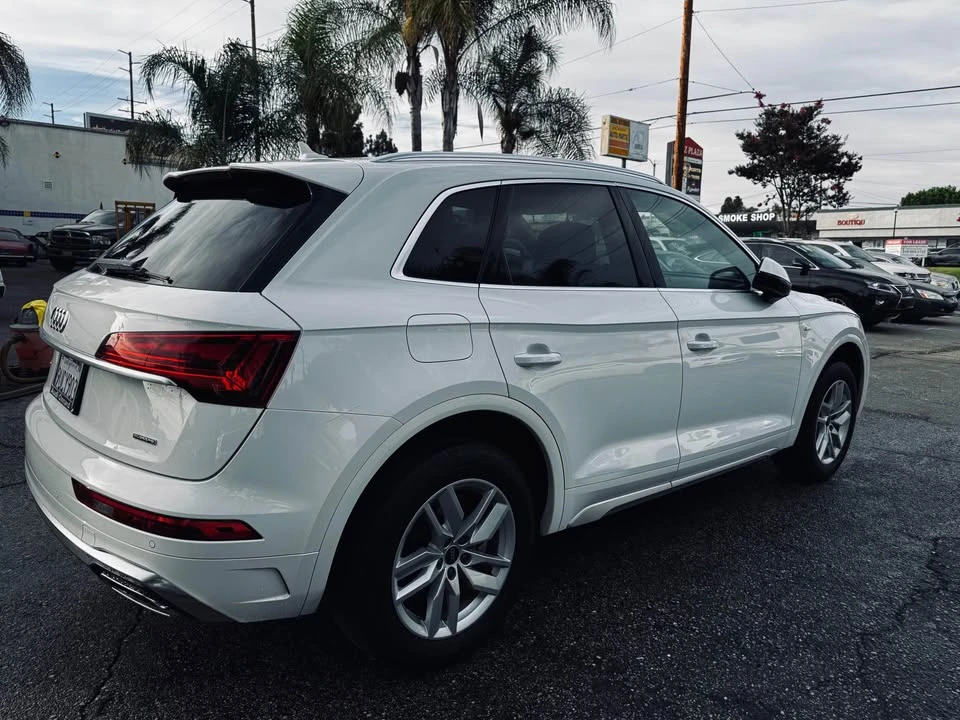2022 Audi FY Q5 - Image 6 of 11