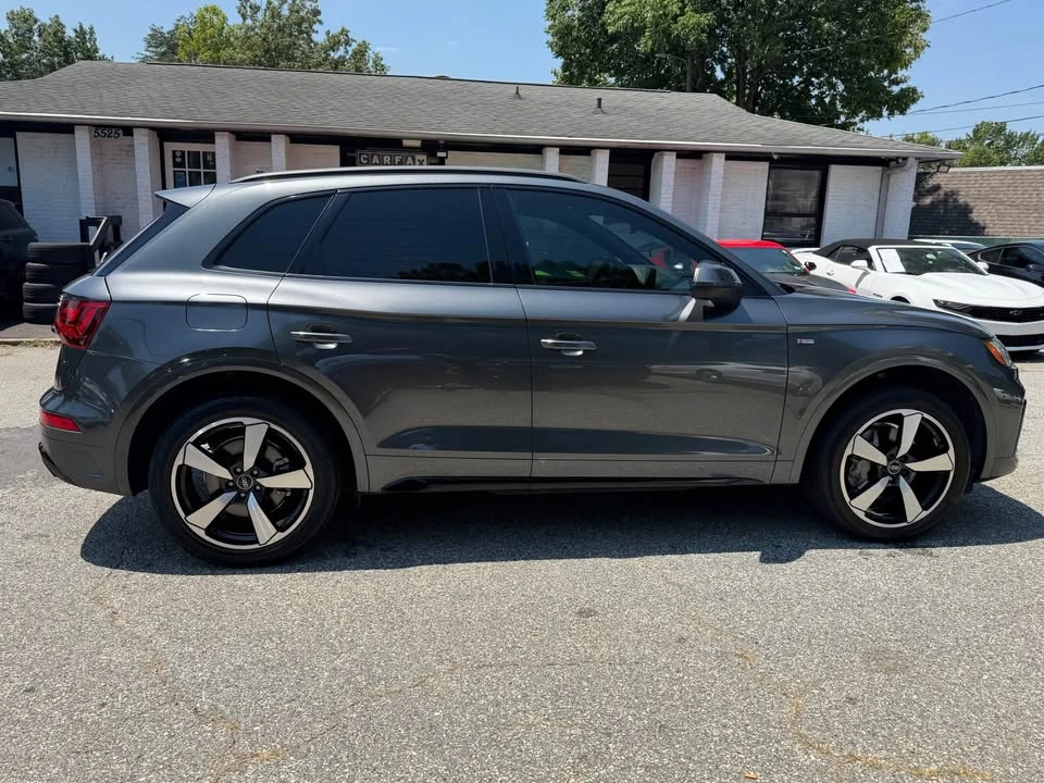 2022 Audi FY Q5 - Image 6 of 19