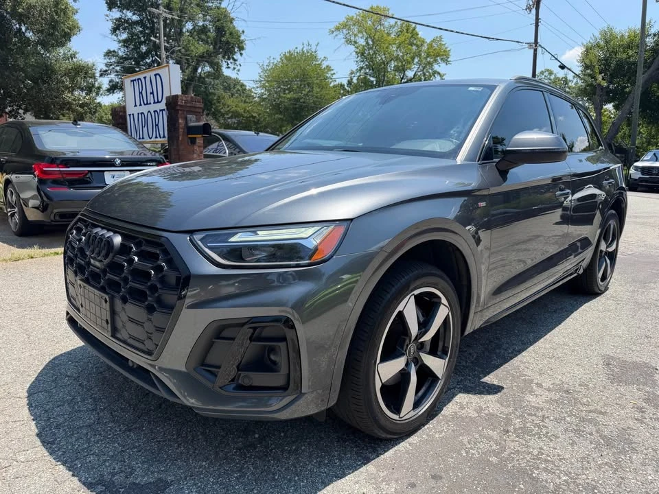 2022 Audi FY Q5 - Image 2 of 19