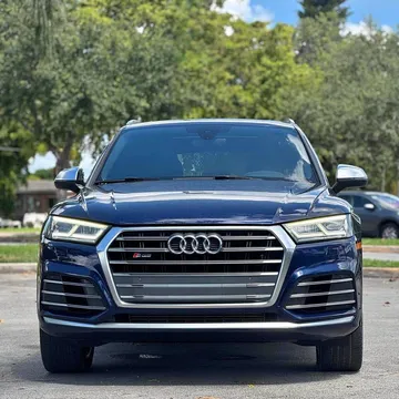 2022 Audi Q5 45 TFSI S line Premium Plus Sport Utility 4D