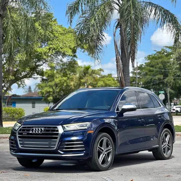 2022 Audi Q5 45 TFSI S line Premium Plus Sport Utility 4D
