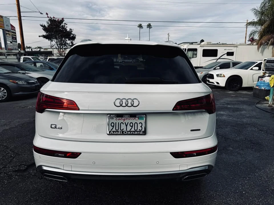 2022 Audi FY Q5 - Image 5 of 11