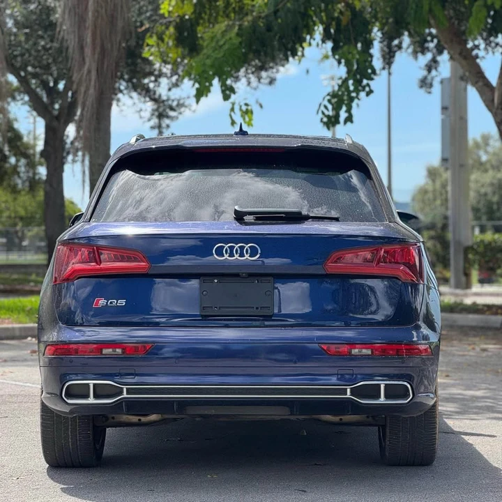 2022 Audi FY Q5 - Image 9 of 17