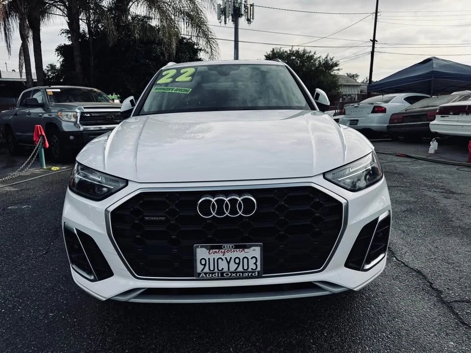 2022 Audi FY Q5 - Image 2 of 11