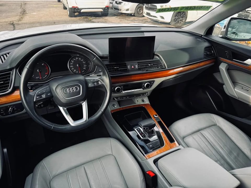 2022 Audi FY Q5 - Image 7 of 11