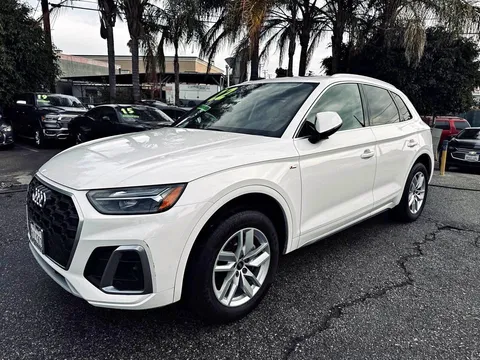 2022 Audi Q5 45 TFSI S line Premium Plus