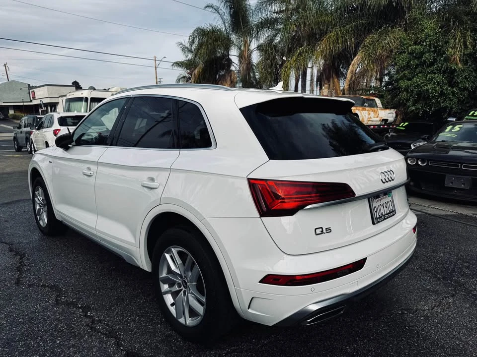 2022 Audi FY Q5 - Image 4 of 11
