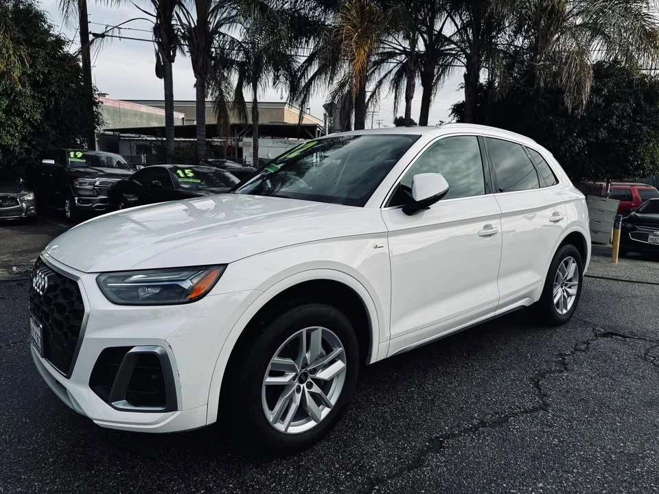 2022 Audi FY Q5 - Image 3 of 11