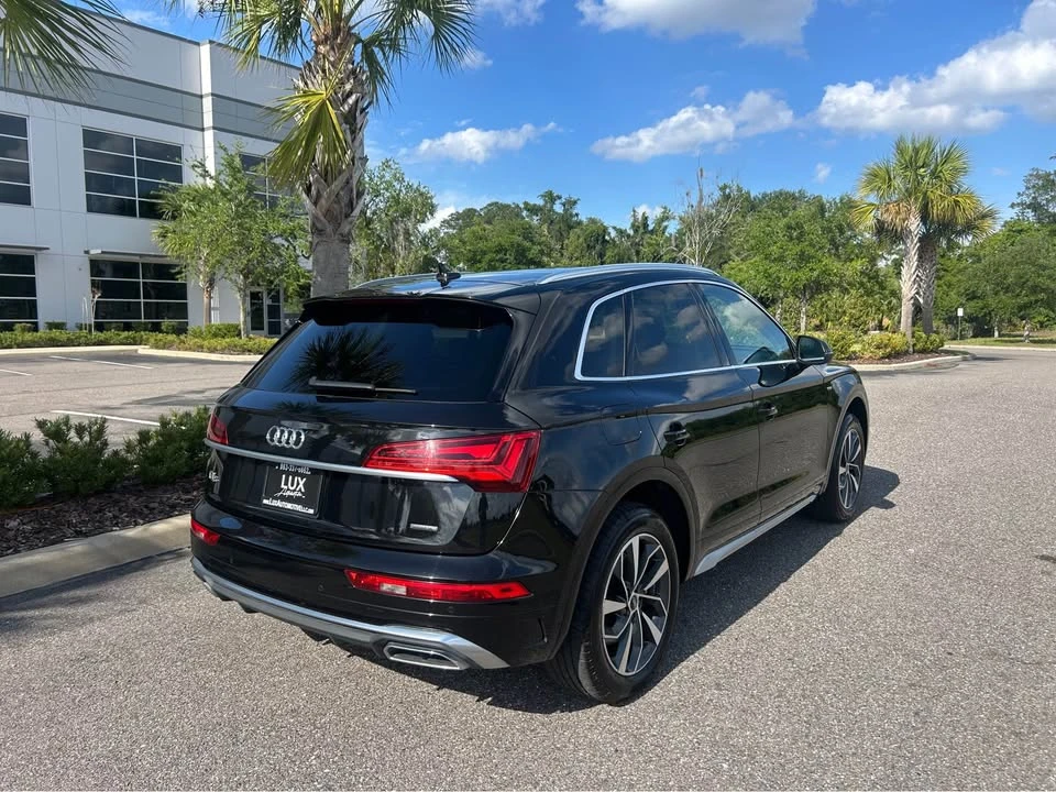 2022 Audi FY Q5 - Image 4 of 10