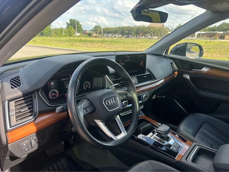 2022 Audi FY Q5 - Image 10 of 10