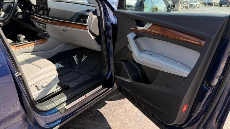 2022 Audi FY Q5 - Image 9 of 20