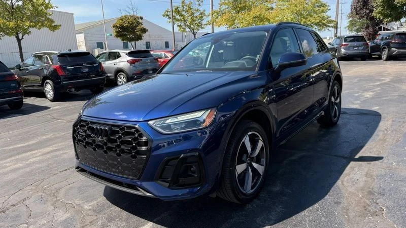 2022 Audi FY Q5 - Image 7 of 20