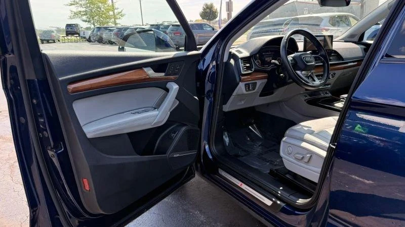 2022 Audi FY Q5 - Image 17 of 20