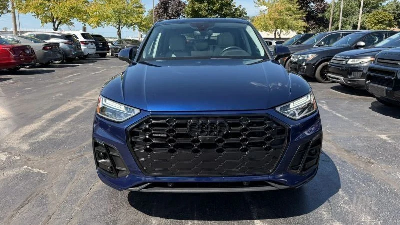2022 Audi FY Q5 - Image 8 of 20