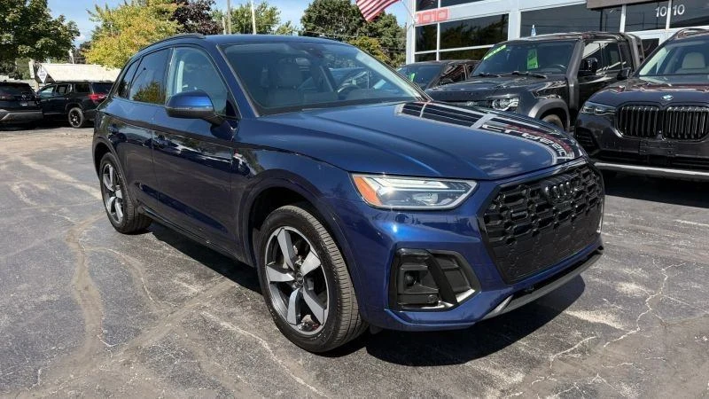 2022 Audi FY Q5 - Image 2 of 20