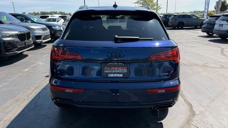2022 Audi FY Q5 - Image 5 of 20