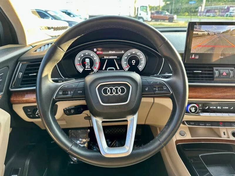 2022 Audi FY Q5 - Image 10 of 20