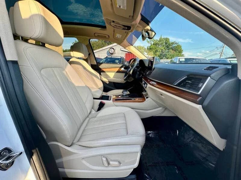 2022 Audi FY Q5 - Image 8 of 20