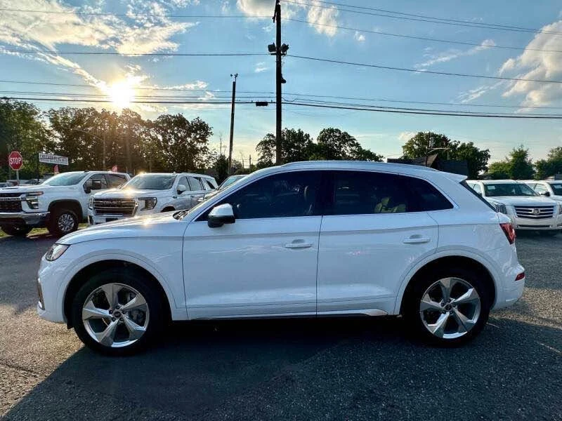 2022 Audi FY Q5 - Image 2 of 20