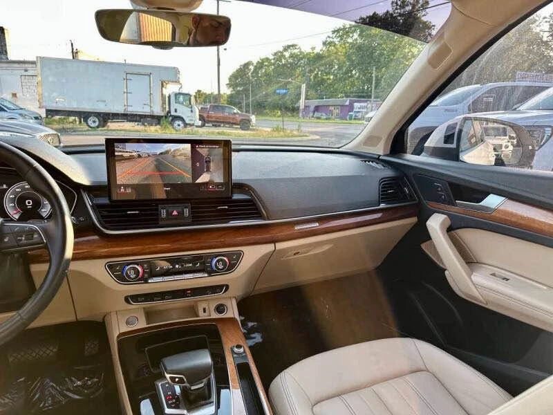 2022 Audi FY Q5 - Image 12 of 20