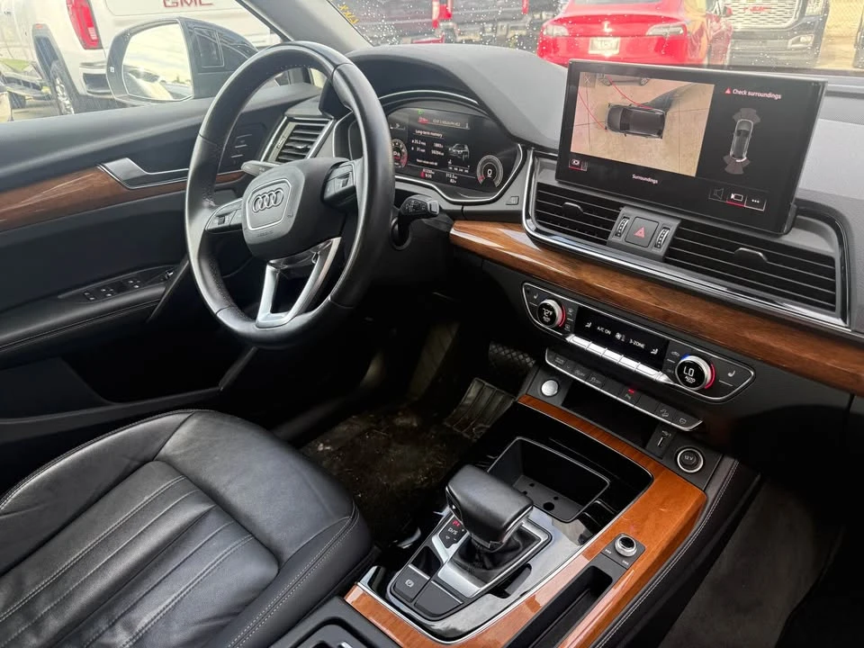 2022 Audi FY Q5 - Image 6 of 9