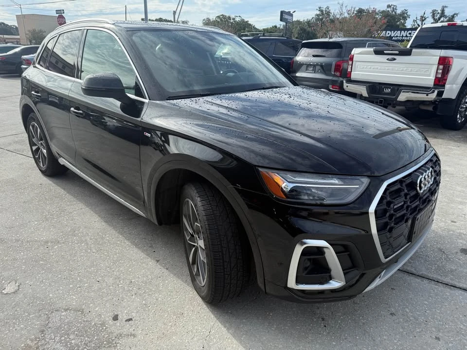 2022 Audi FY Q5 - Image 2 of 9