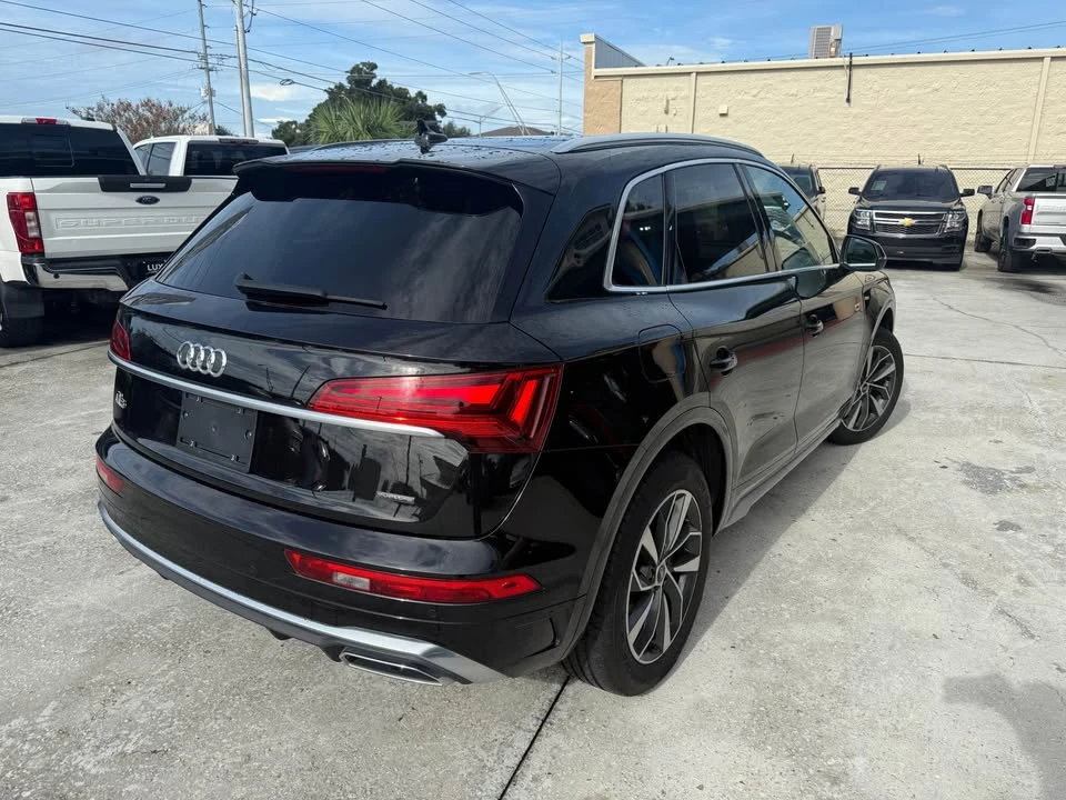 2022 Audi FY Q5 - Image 3 of 9