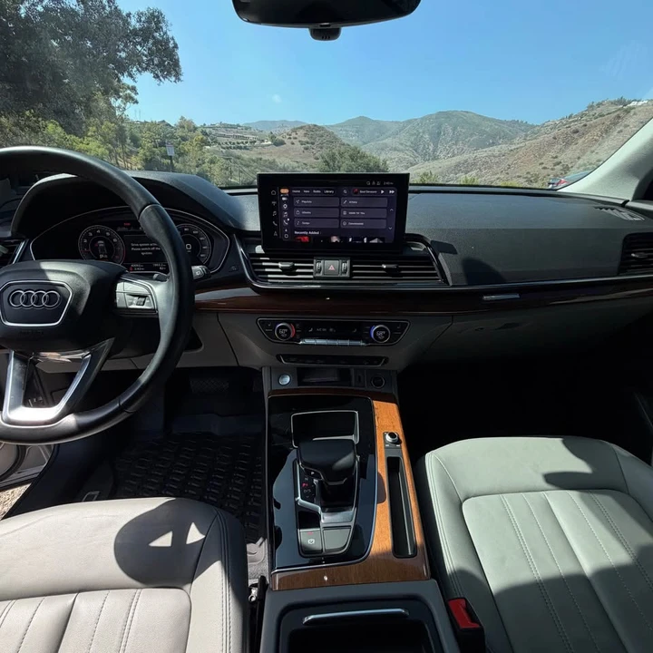 2022 Audi FY Q5 - Image 7 of 19