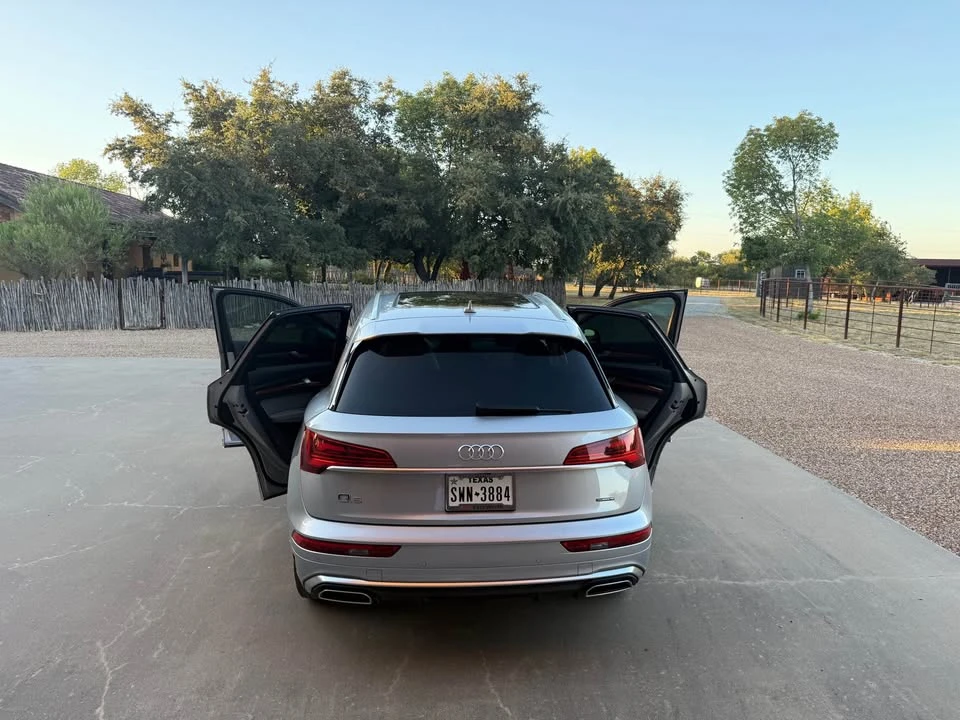 2022 Audi FY Q5 - Image 2 of 13