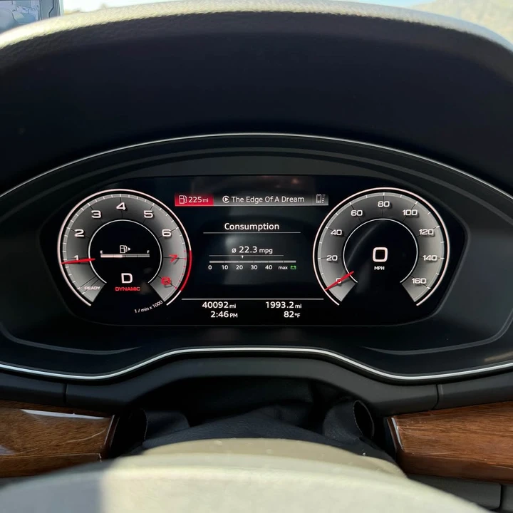 2022 Audi FY Q5 - Image 18 of 19